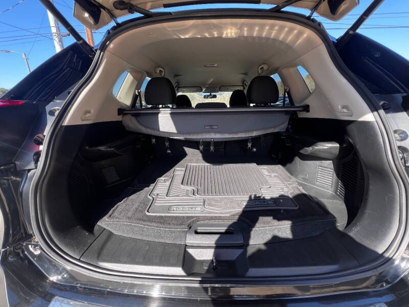 2018 Nissan Rogue SL