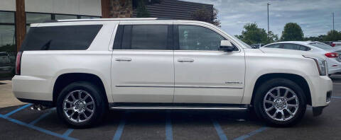 2015 GMC Yukon XL Denali