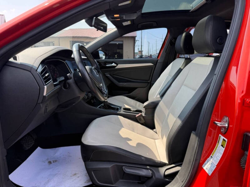 2019 Volkswagen Jetta