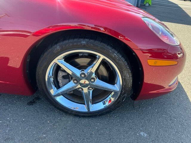 2011 Chevrolet Corvette