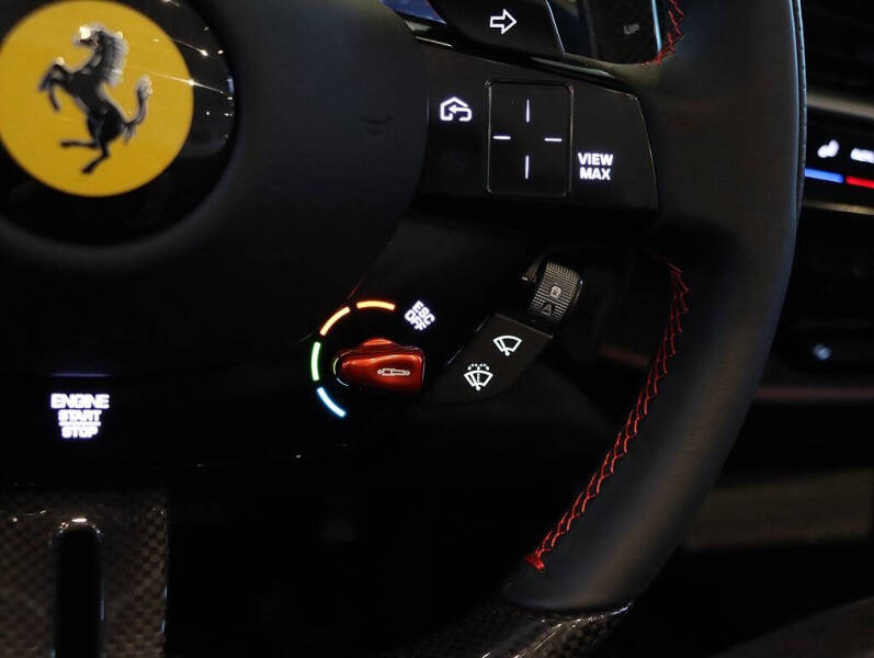 2023 Ferrari SF90 Spider