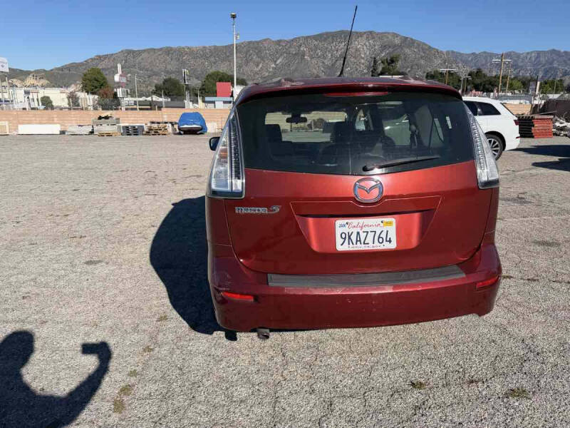 2010 Mazda MAZDA5 Grand Touring