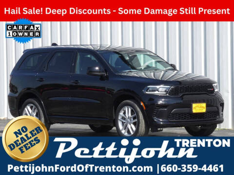 2026 Dodge Durango GT