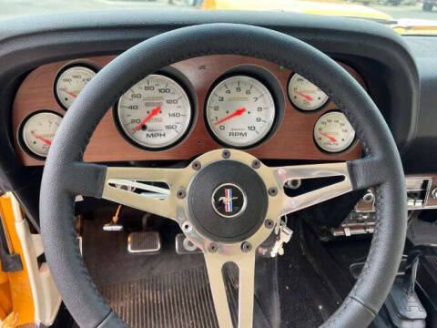 1970 Ford Mustang