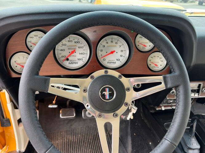 1970 Ford Mustang