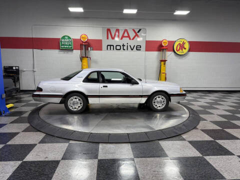 1988 Ford Thunderbird Turbo