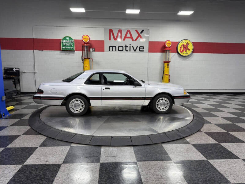 1988 Ford Thunderbird Turbo