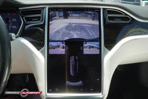2017 Tesla Model S