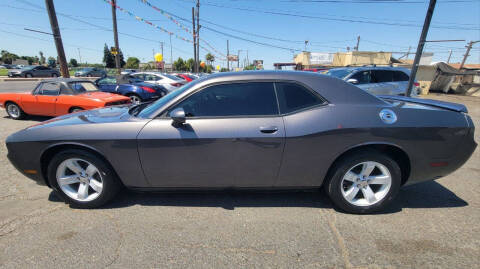 2014 Dodge Challenger SXT