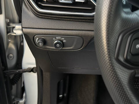 2023 Chevrolet Bolt EV 1LT