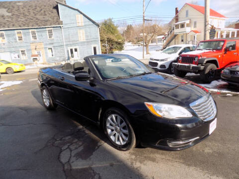 2011 Chrysler 200 Touring