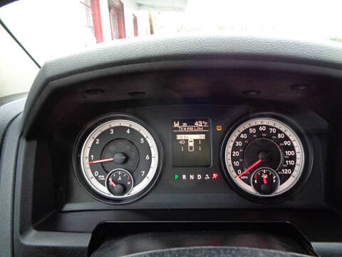 2014 RAM 1500 Tradesman