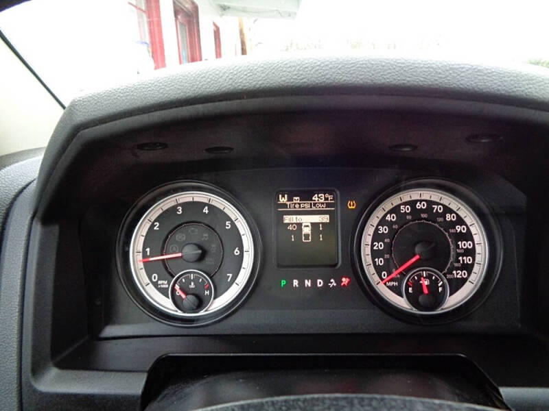 2014 RAM 1500 Tradesman