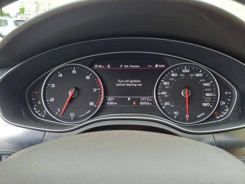 2014 Audi A7 3.0T quattro Premium Plus