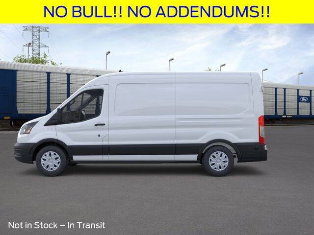 2026 Ford Transit 250