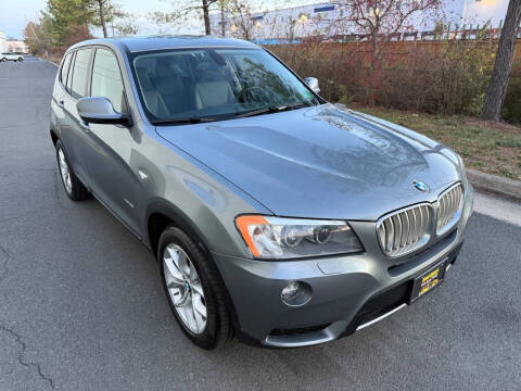2011 BMW X3 xDrive35i