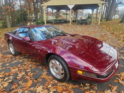 1993 Chevrolet Corvette