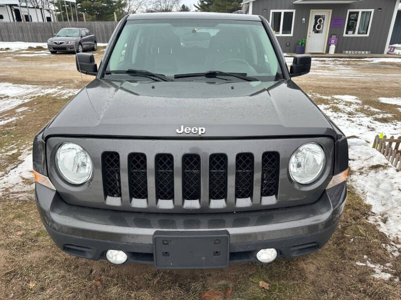 2015 Jeep Patriot High Altitude Edition