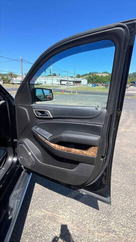 2015 GMC Yukon Denali