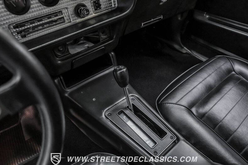 1970 Pontiac Firebird