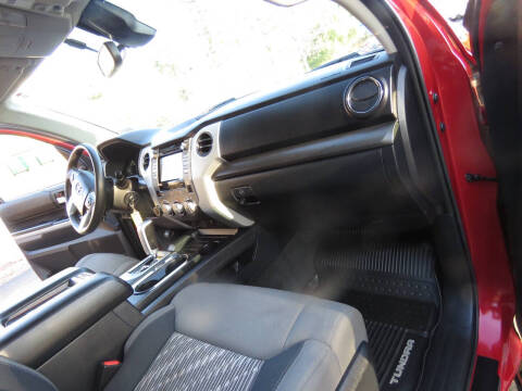 2019 Toyota Tundra SR5