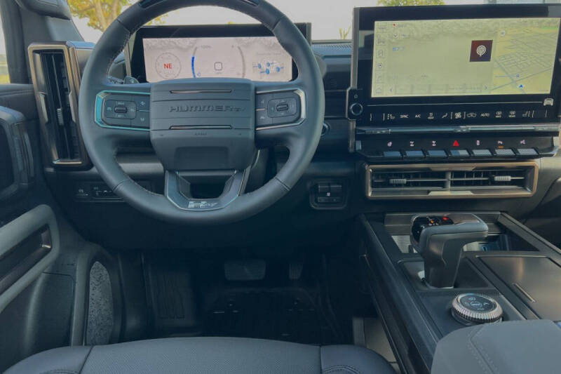 2025 GMC HUMMER EV 3X