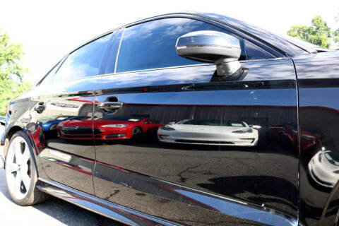 2020 Audi S3 2.0T quattro Premium Plus