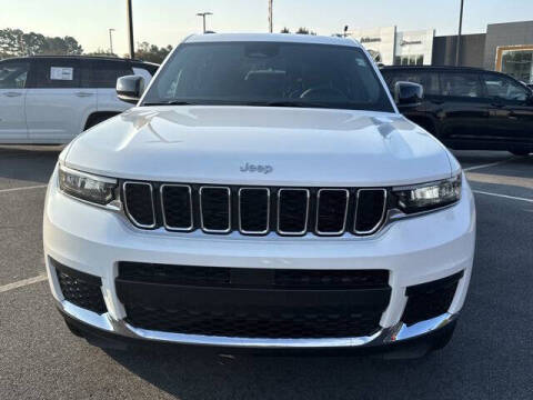 2025 Jeep Grand Cherokee L Laredo X