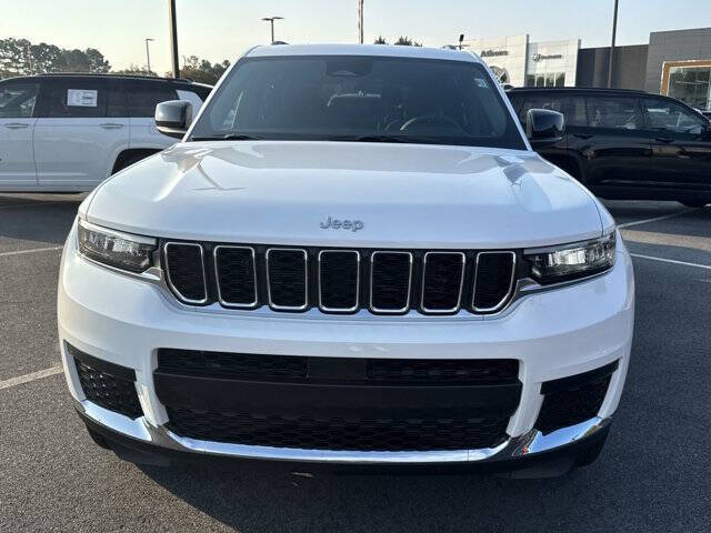 2025 Jeep Grand Cherokee L Laredo X