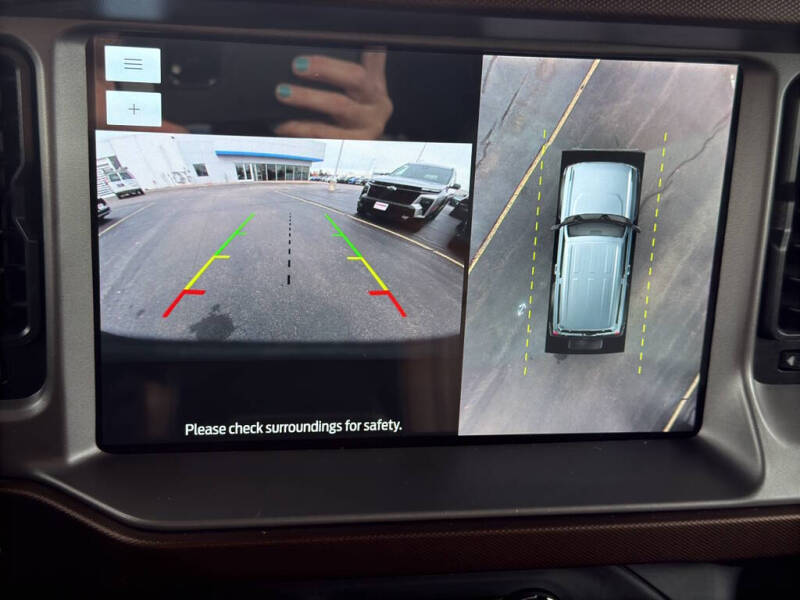 2022 Ford Bronco Outer Banks Advanced