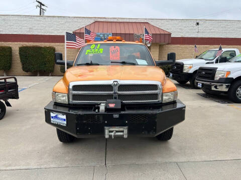 2001 Dodge Ram 3500