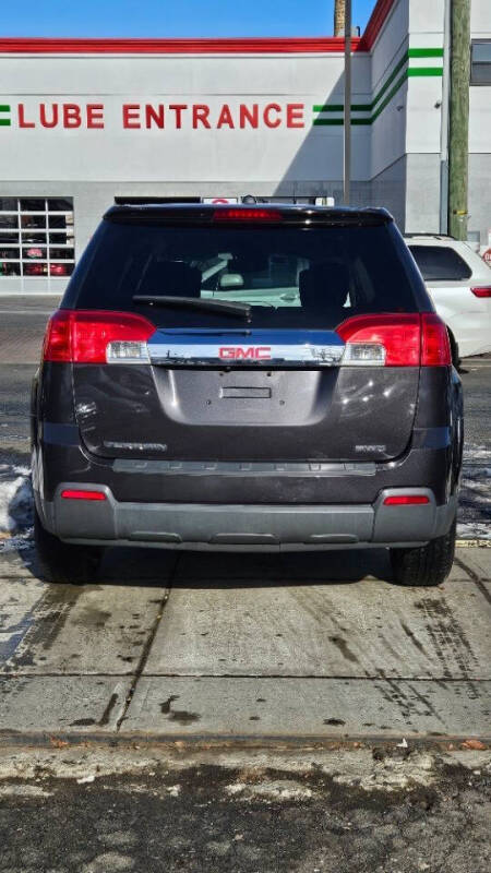 2015 GMC Terrain SLE-1