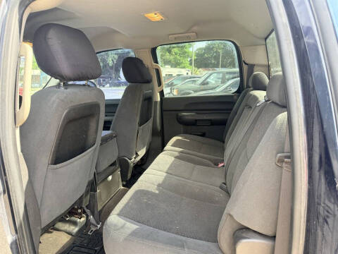 2008 GMC Sierra 1500