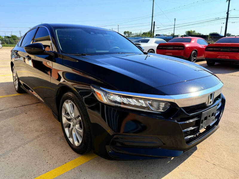 2019 Honda Accord LX