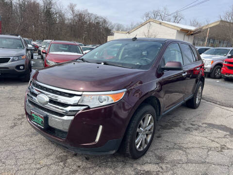 2011 Ford Edge SEL