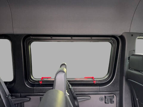 2021 Mercedes-Benz Sprinter 2500