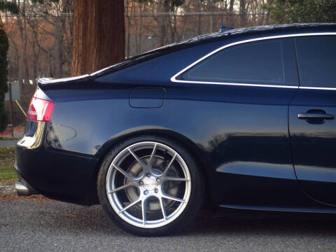 2010 Audi S5 4.2 quattro Prestige