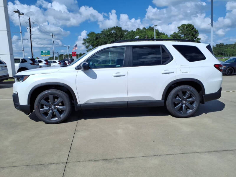 2026 Honda Pilot Sport