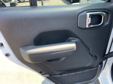 2025 Jeep Gladiator Sport S