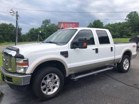 2008 Ford F-250 Super Duty for sale at Hometown Autoland in Centerville TN