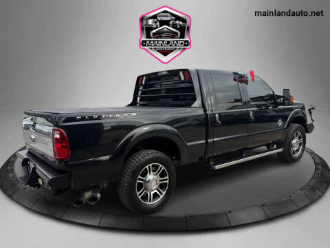 2014 Ford F-250 Super Duty