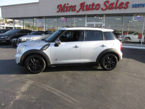 2013 MINI Countryman Cooper S ALL4