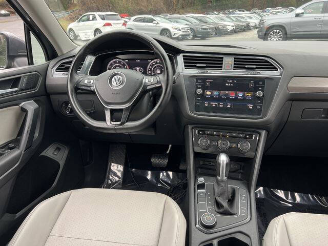 2019 Volkswagen Tiguan