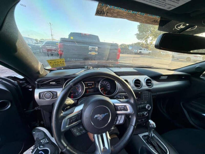 2018 Ford Mustang GT Premium
