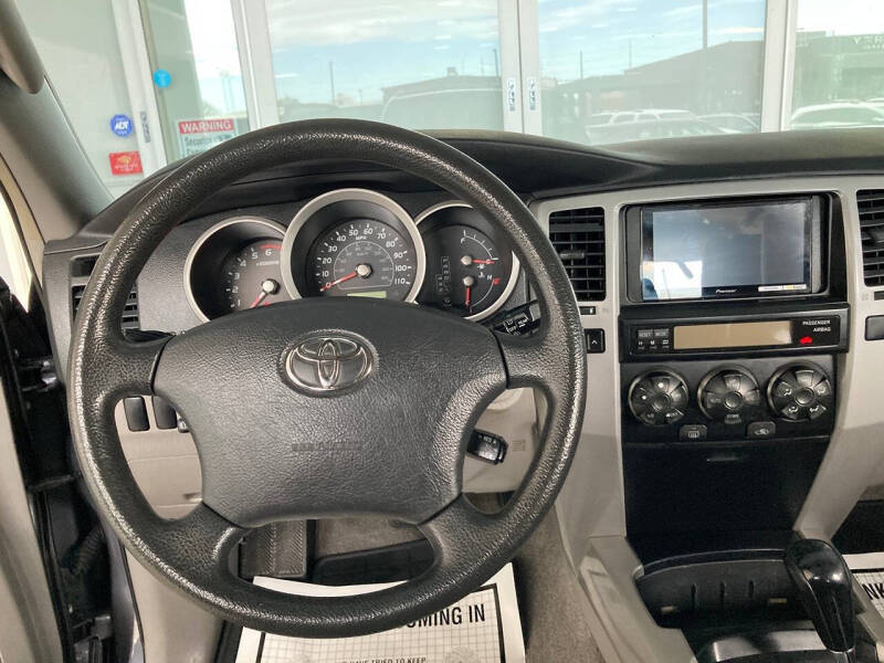 2006 Toyota 4Runner SR5