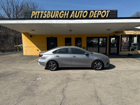 2024 Kia Forte for sale at Pittsburgh Auto Depot in Pittsburgh PA