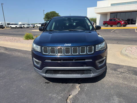 2018 Jeep Compass Sport