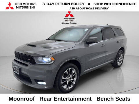 2019 Dodge Durango GT Plus