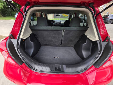 2012 Nissan Versa 1.8 S