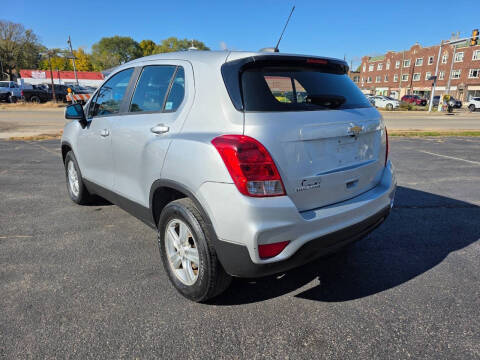 2017 Chevrolet Trax LT